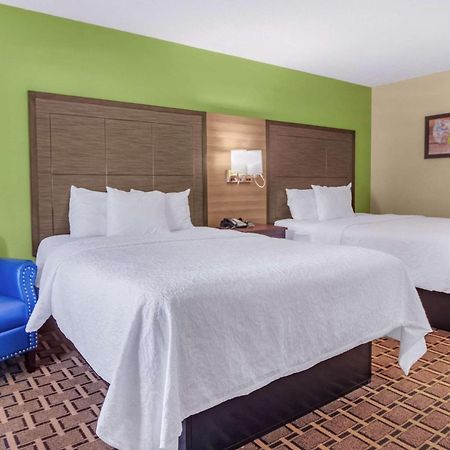 Econo Lodge Russellville Экстерьер фото