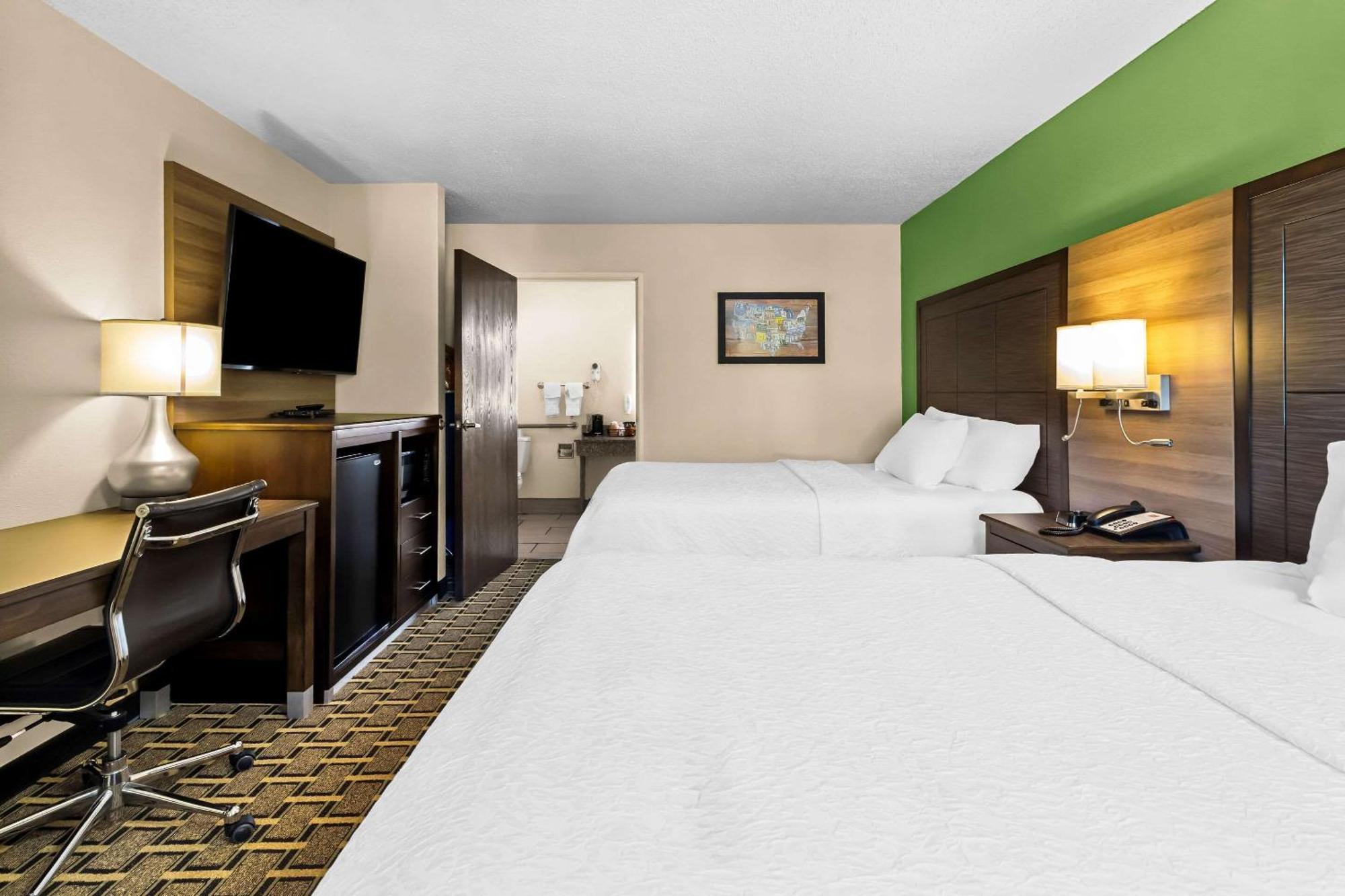 Econo Lodge Russellville Экстерьер фото