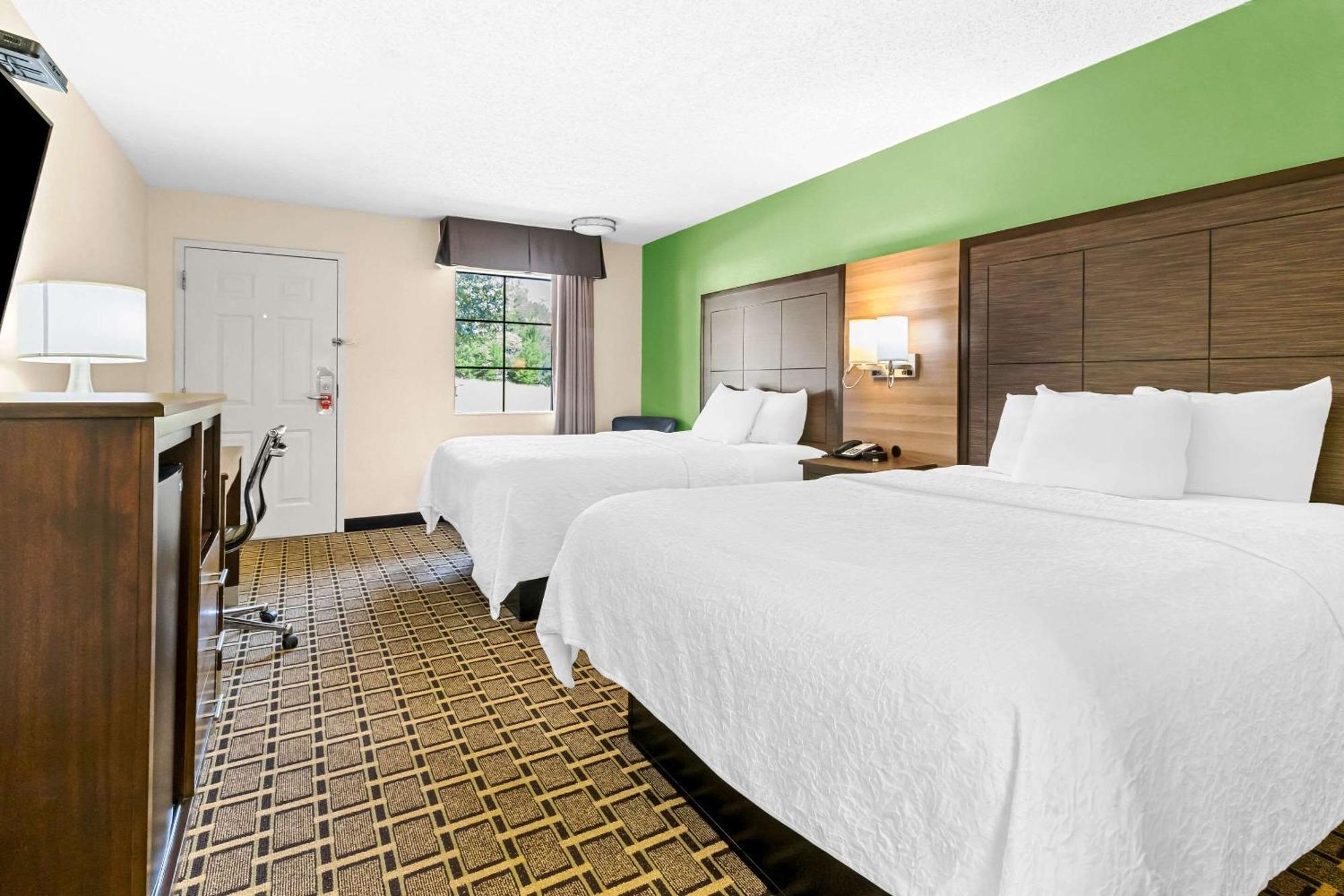 Econo Lodge Russellville Экстерьер фото