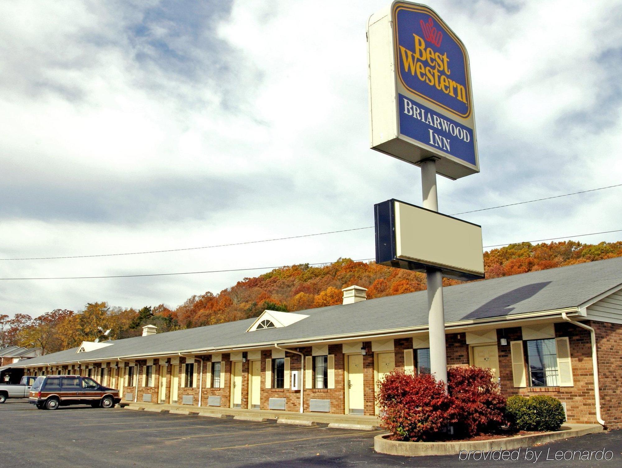 Econo Lodge Russellville Экстерьер фото