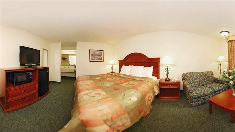 Econo Lodge Russellville Экстерьер фото