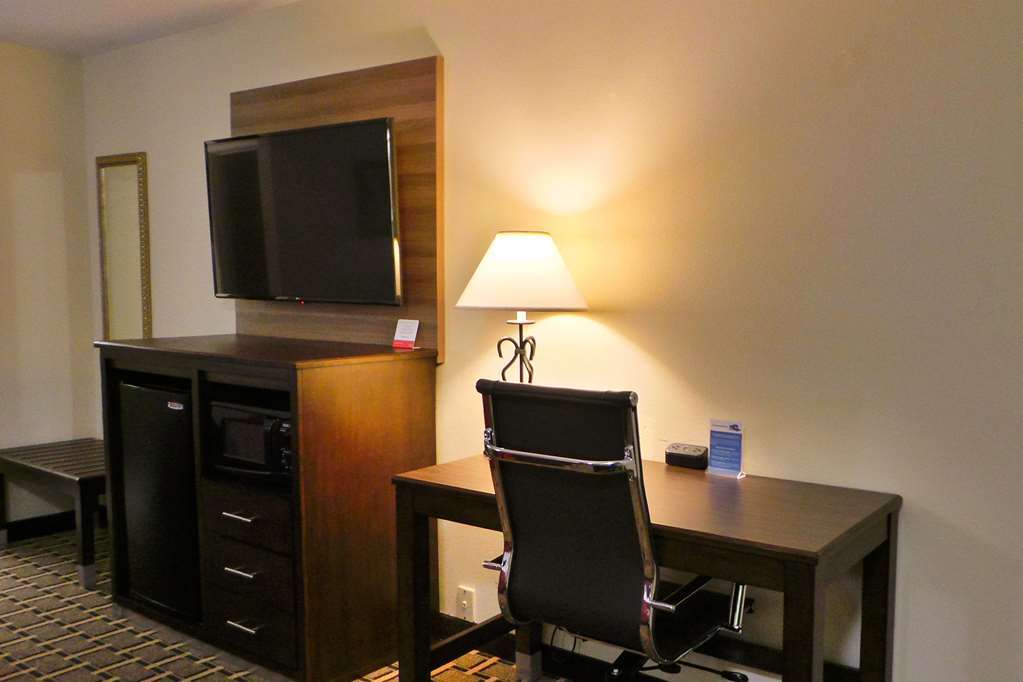 Econo Lodge Russellville Номер фото