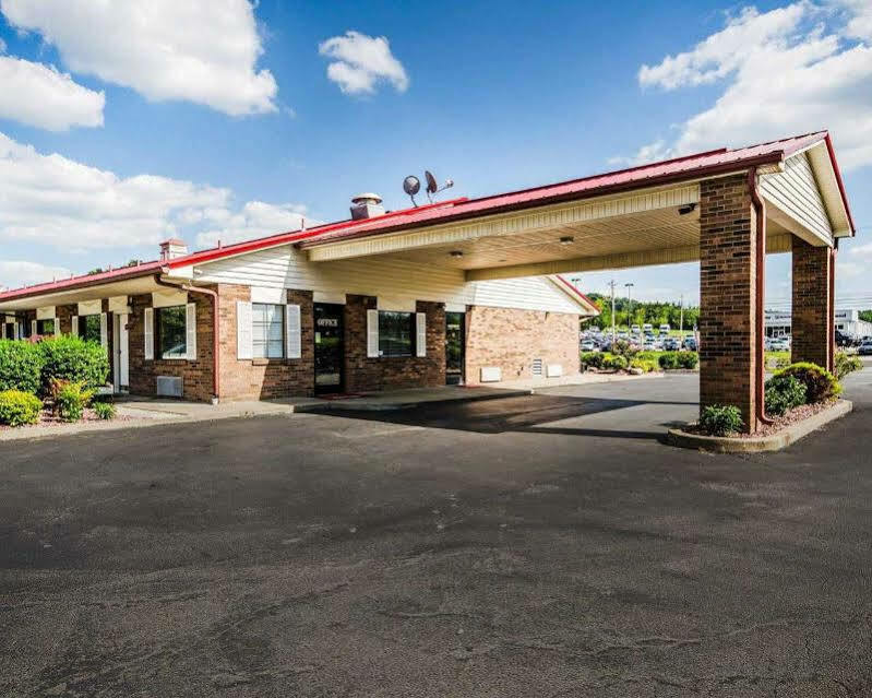 Econo Lodge Russellville Экстерьер фото